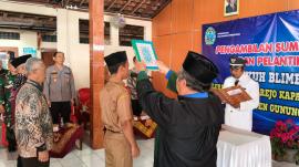 PENGAMBILAN SUMPAH/JANJI DAN PELANTIKAN DUKUH BLIMBING